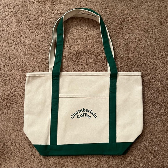 Chamberlain Coffee | Bags | Chamberlain Coffee Tote Bag | Poshmark